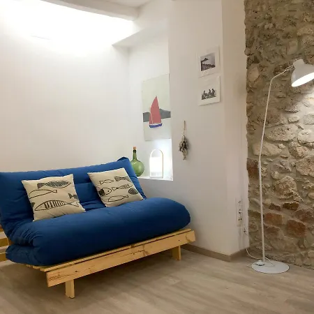 Charming Loft - Historical Center * Тосса-де-Мар