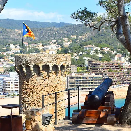 Διαμέρισμα Charming Loft - Historical Center Τόσα ντε Μαρ
