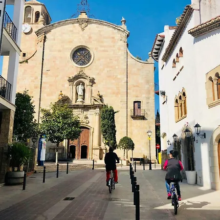 Charming Loft - Historical Center Τόσα ντε Μαρ