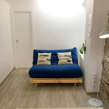 Charming Loft - Historical Center * Τόσα ντε Μαρ