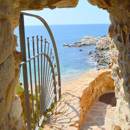 Διαμέρισμα Charming Loft - Historical Center Τόσα ντε Μαρ
