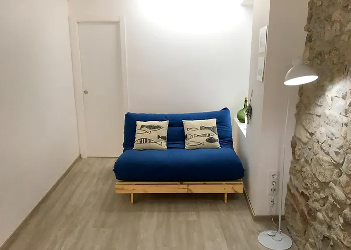 Charming Loft - Historical Center * Tossa de Mar